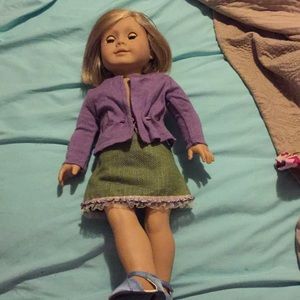 American girl doll named kit